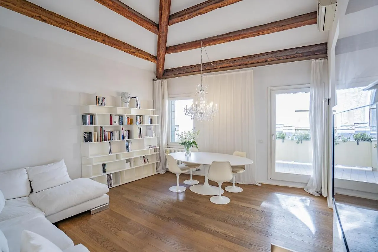 Colleoni Apartment With 2 Superb Terraces ヴェネツィア イタリア