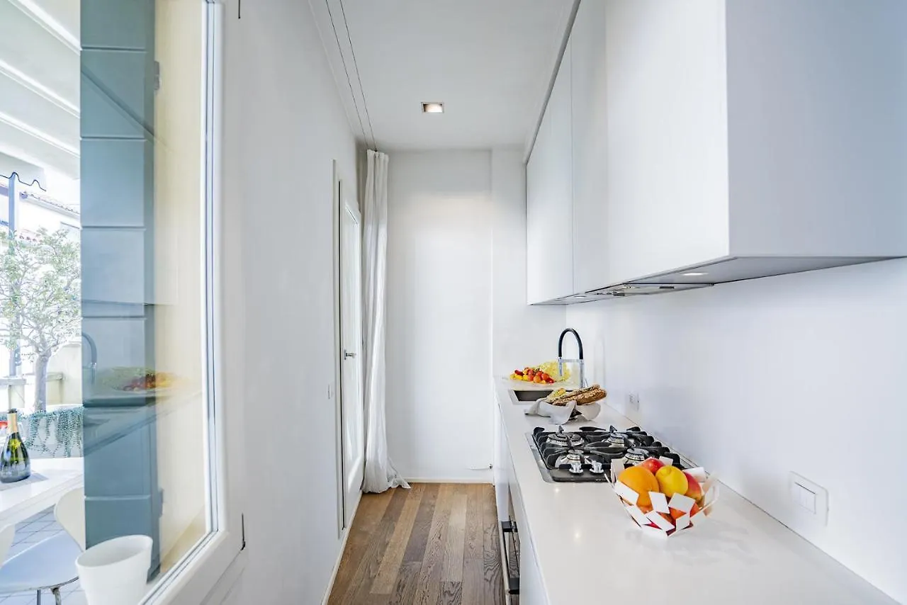 Colleoni Apartment With 2 Superb Terraces Venice Italy